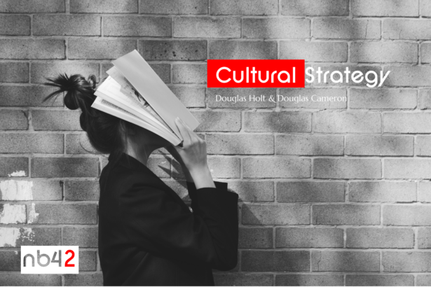 Resumen libro Cultural Strategy Douglas Holt