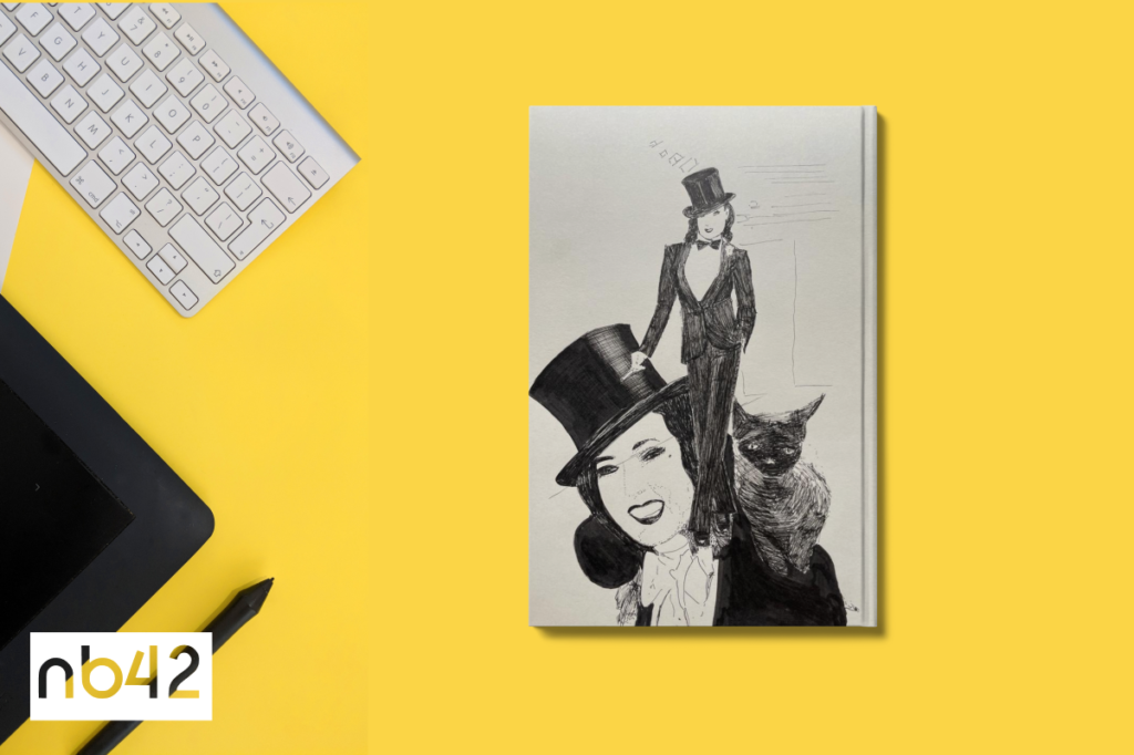 la dandy o quaintrelle dita