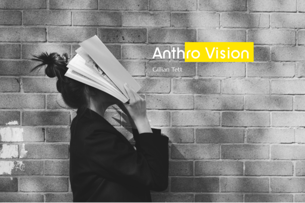 Anthro Vision Gillian Tett resumen libro